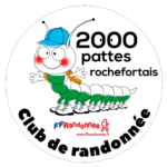 Image de 2000 pattes Rochefortais